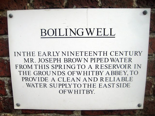 Abbey Well (Boiling Well) - Hawsker (2)