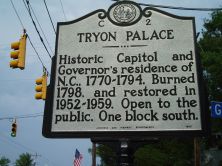 TRYON PALACE