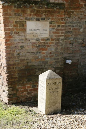 Plaque & Post