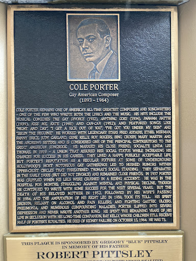 Cole Porter