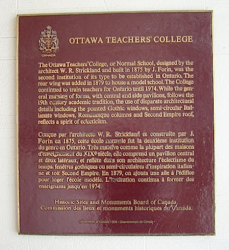 Ottawa Teachers' College