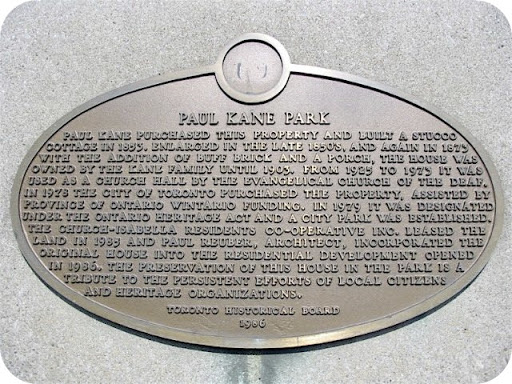 Paul Kane Park