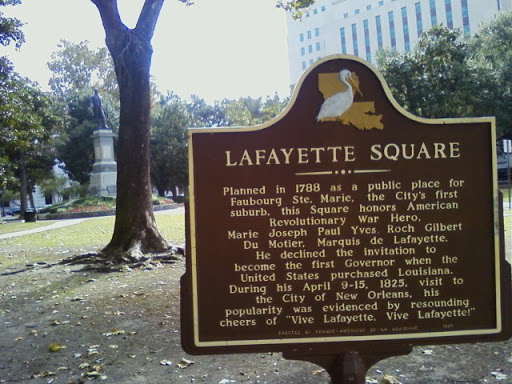 Lafayette Square