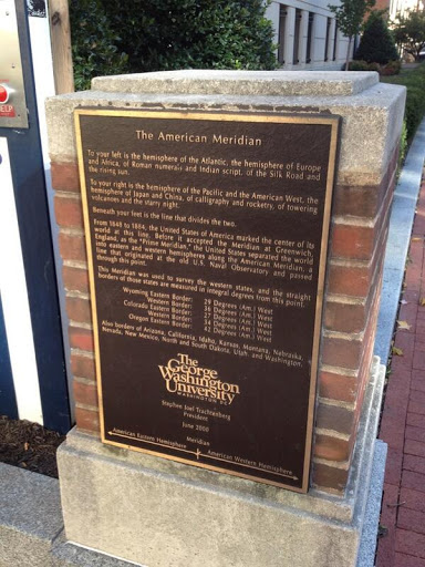 The American Meridian