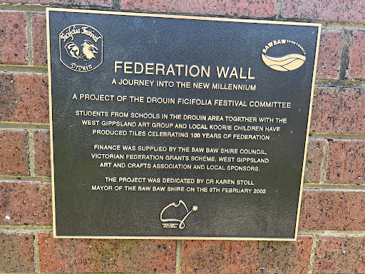 Federation Wall